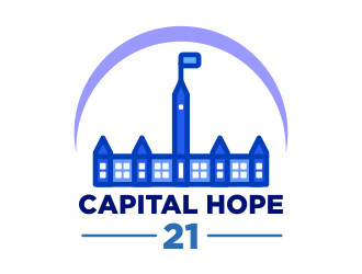 Capital Hope 21 logo design by PandaDesign