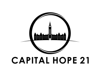 Capital Hope 21 logo design by GassPoll