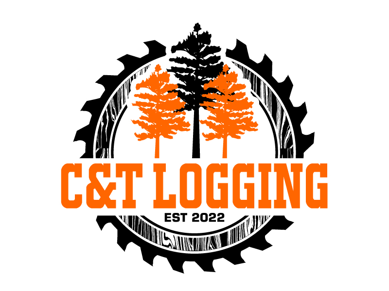 logging company logo