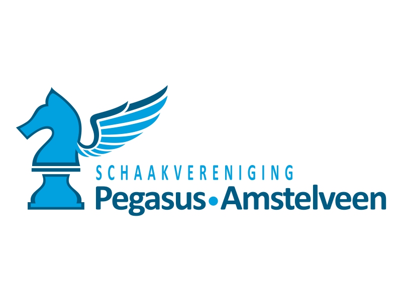 Schaakvereniging Pegasus Amstelveen logo contest