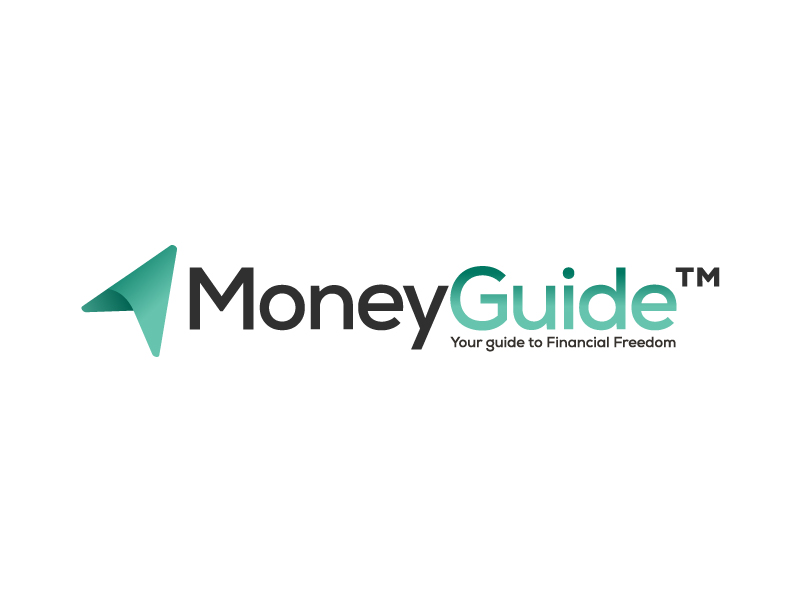 MoneyGuide™ logo design by Sami Ur Rab