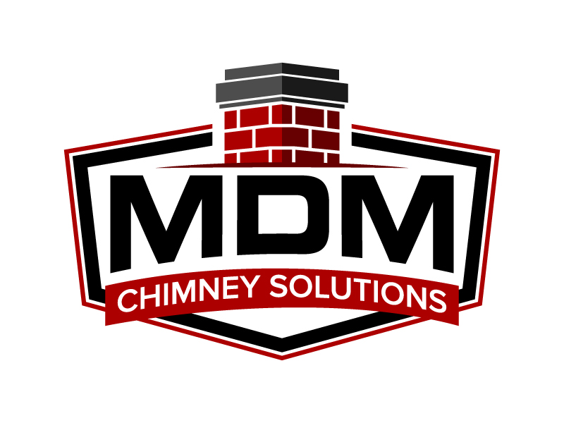MDM Chimney Solutions logo contest