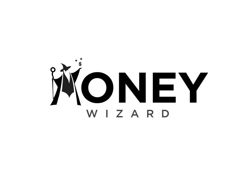 moneywizard.guide Logo Design