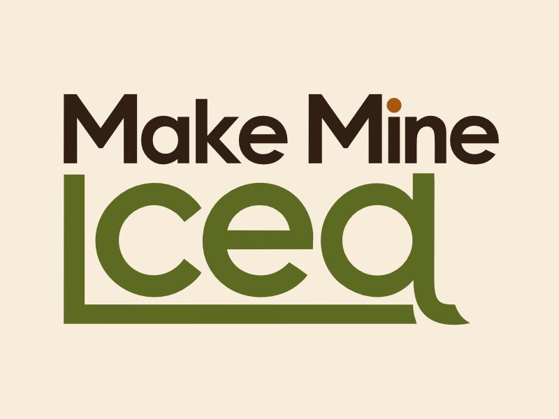 Make Mine Iced