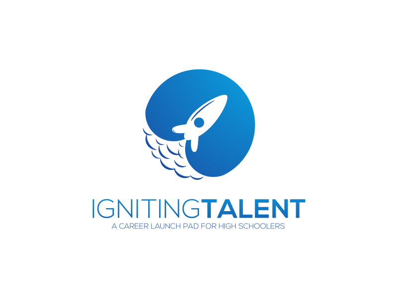 IgnitingTalent logo design by Msinur