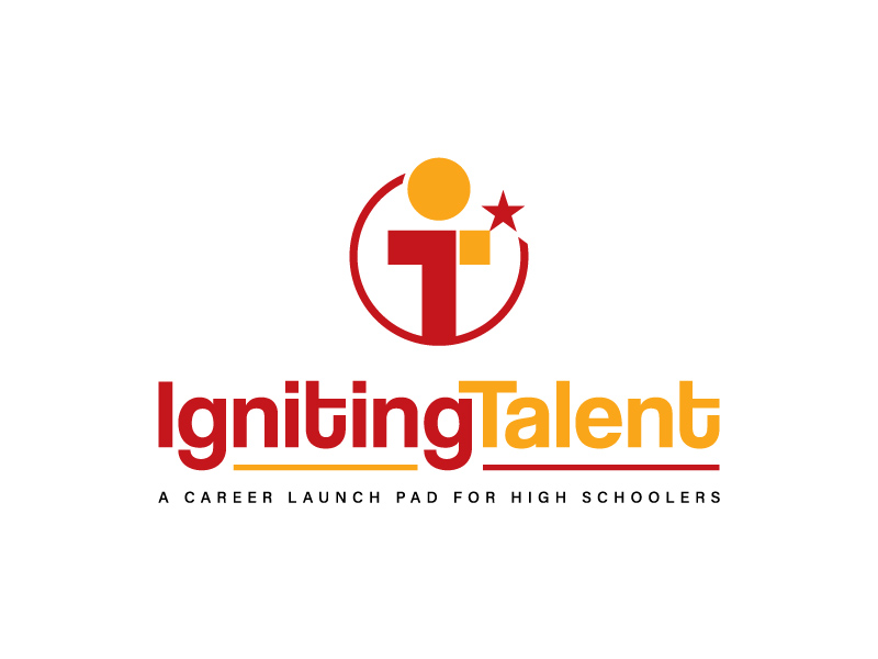 IgnitingTalent logo design by dgawand