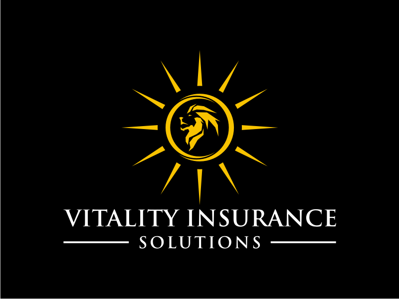 Vitality Insurance Solutions logo design by asyqh