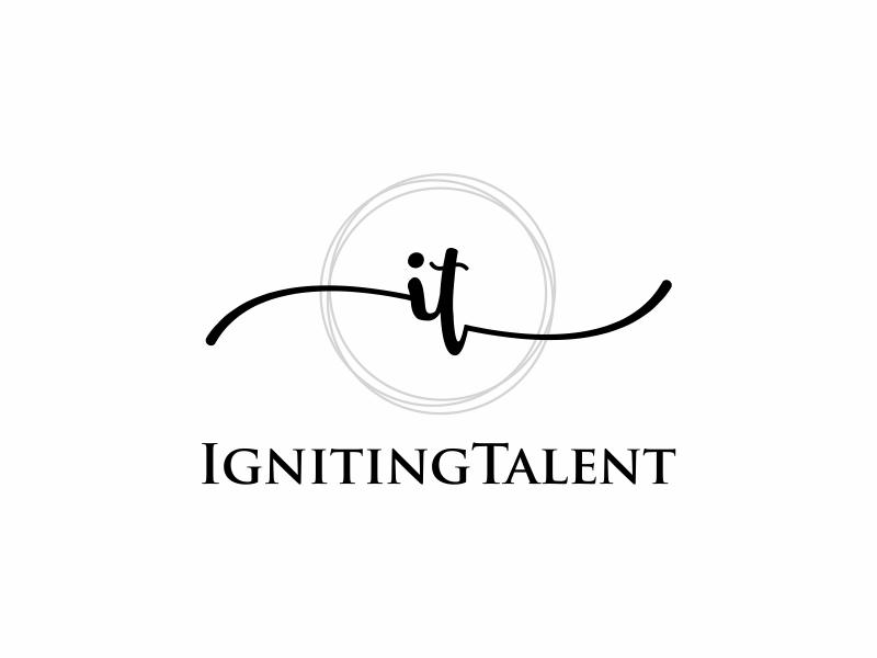 IgnitingTalent logo design by hopee