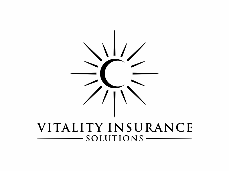 Vitality Insurance Solutions logo design by vostre