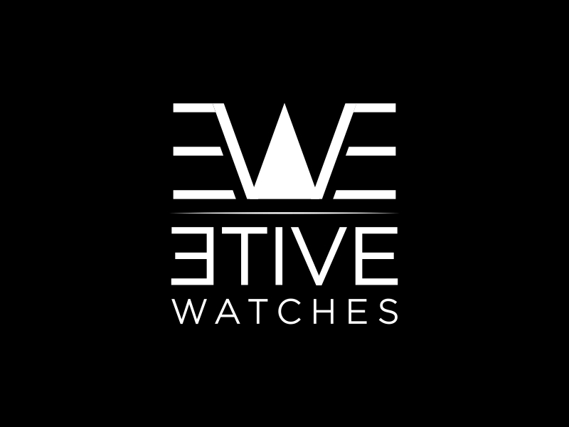 Etive Watches logo design by Msinur