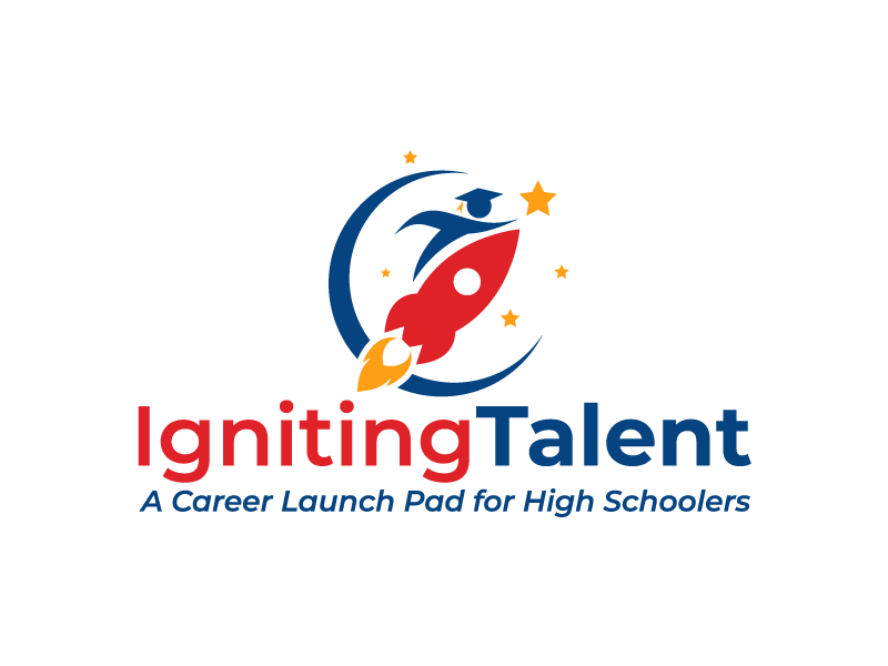 IgnitingTalent logo design by kgcreative