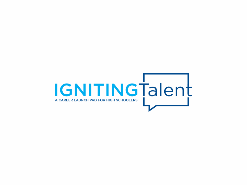 IgnitingTalent logo design by EkoBooM