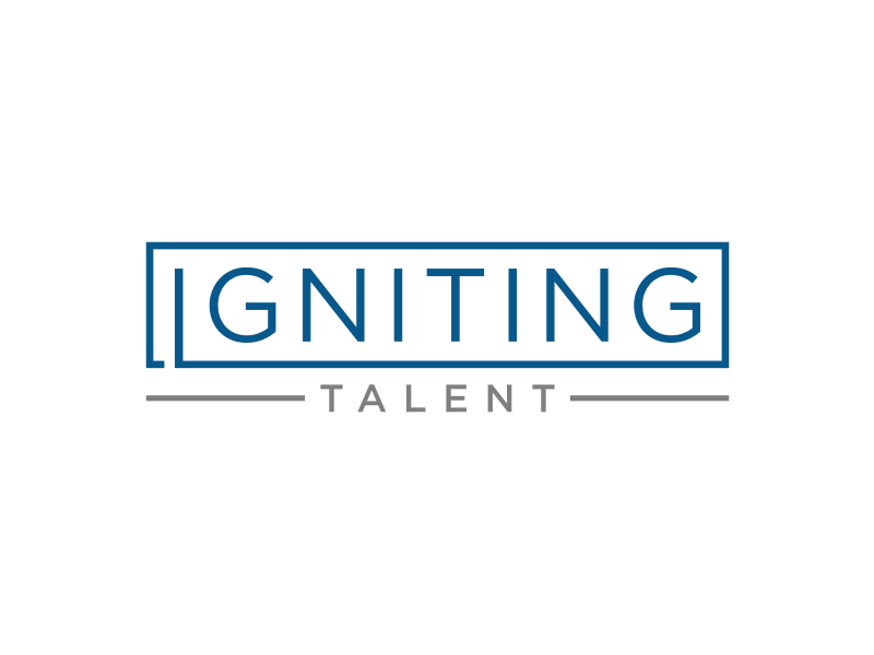 IgnitingTalent logo design by Artomoro