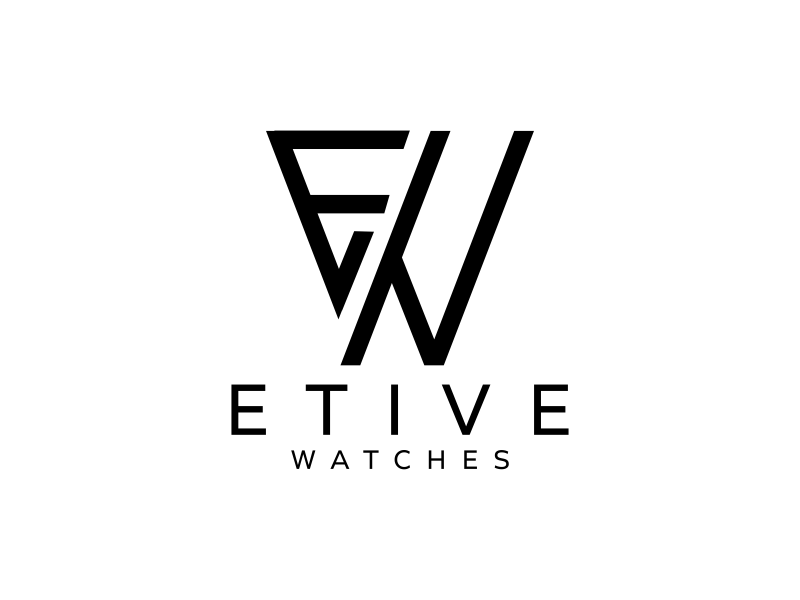 Etive Watches logo design by FirmanGibran
