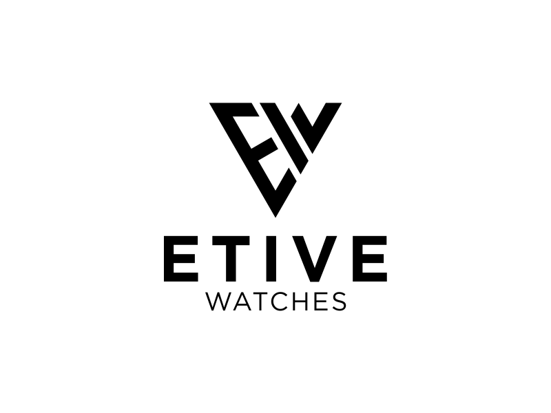 Etive Watches logo design by HERO_art 86