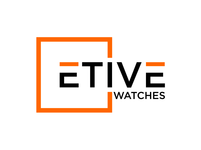 Etive Watches logo design by rief