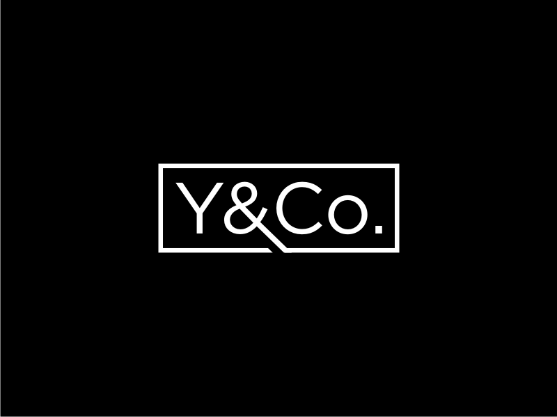 Y&Company or Y&Co. logo design by GemahRipah
