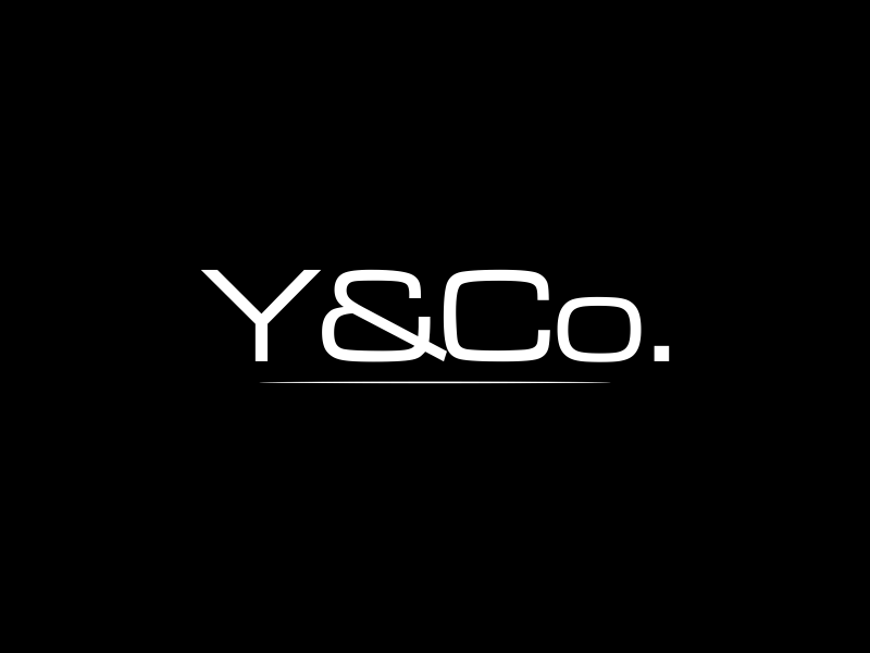 Y&Company or Y&Co. logo design by Purwoko21