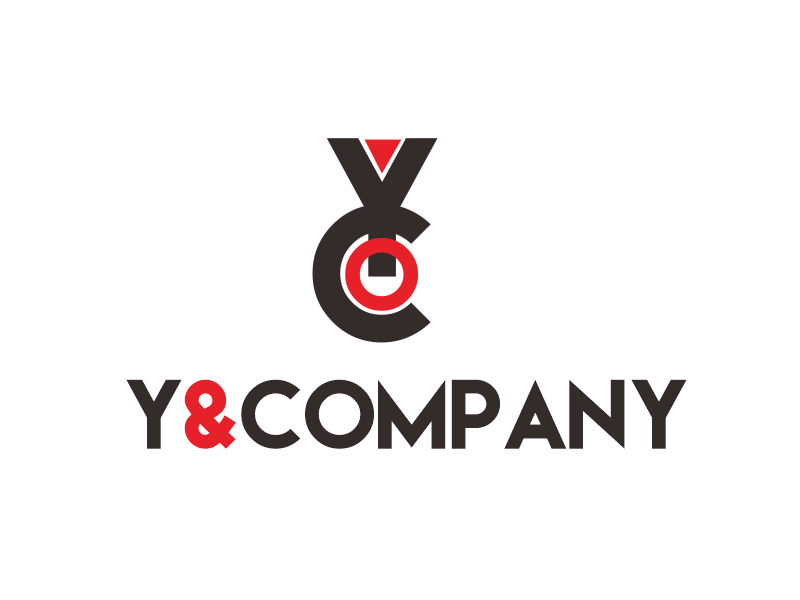 Y&Company or Y&Co. logo design by niichan12