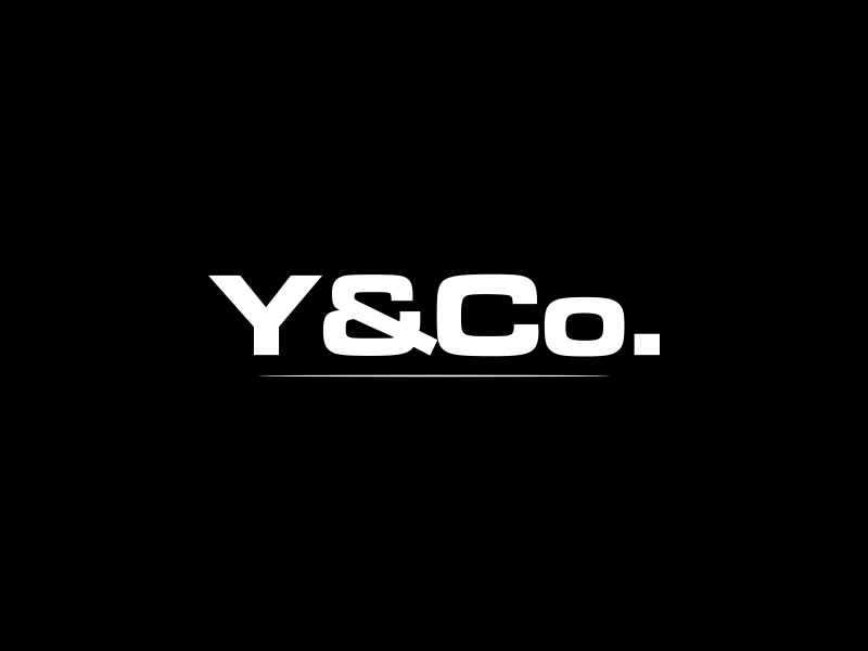 Y&Company or Y&Co. logo design by Purwoko21