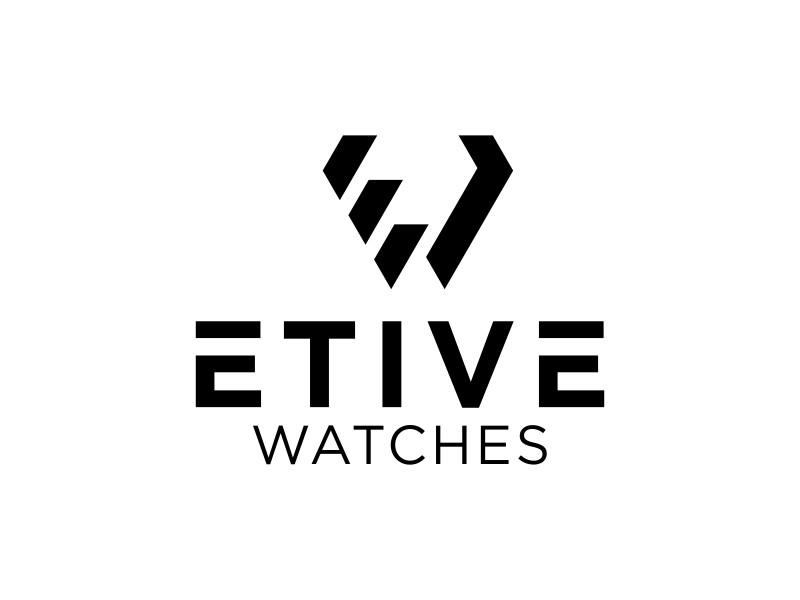 Etive Watches logo design by HERO_art 86
