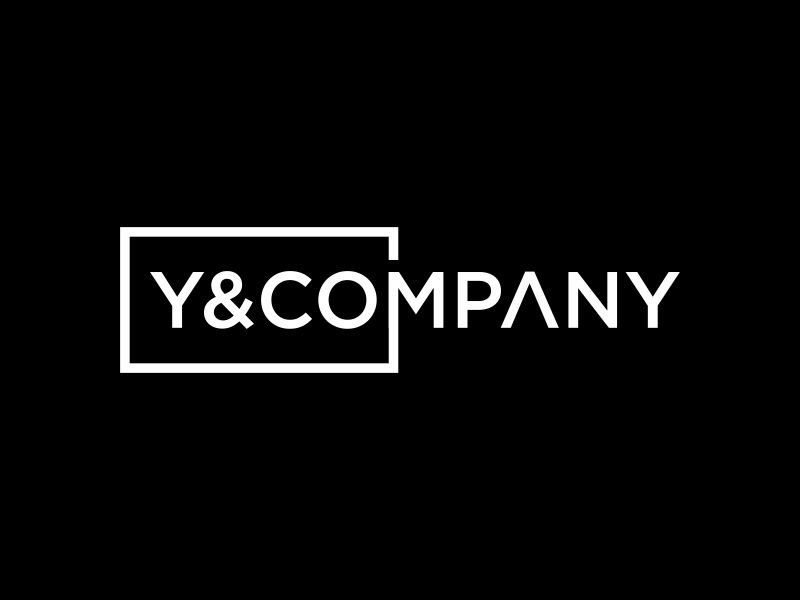 Y&Company or Y&Co. logo design by josephira