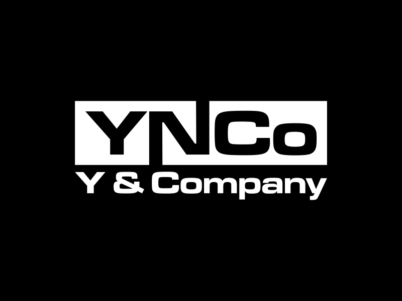 Y&Company or Y&Co. logo design by Avro