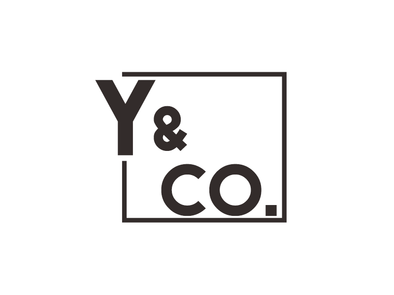 Y&Company or Y&Co. logo design by niichan12