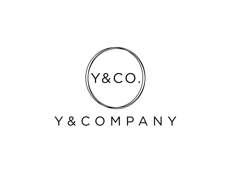 Y&Company or Y&Co. logo design by ndaru