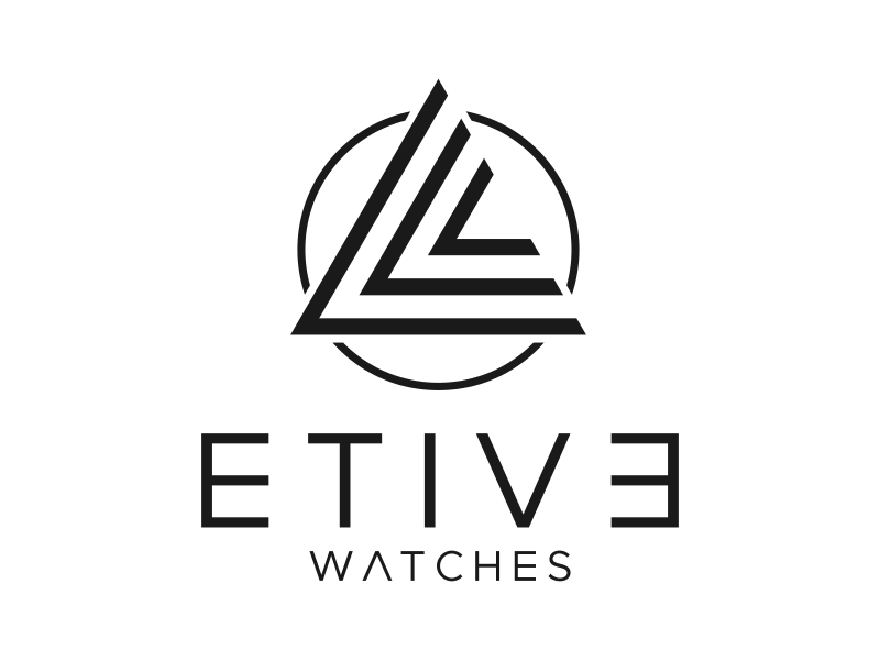 Etive Watches logo design by Panara