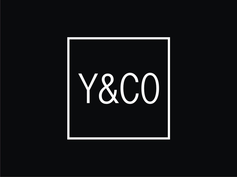 Y&Company or Y&Co. logo design by josephira