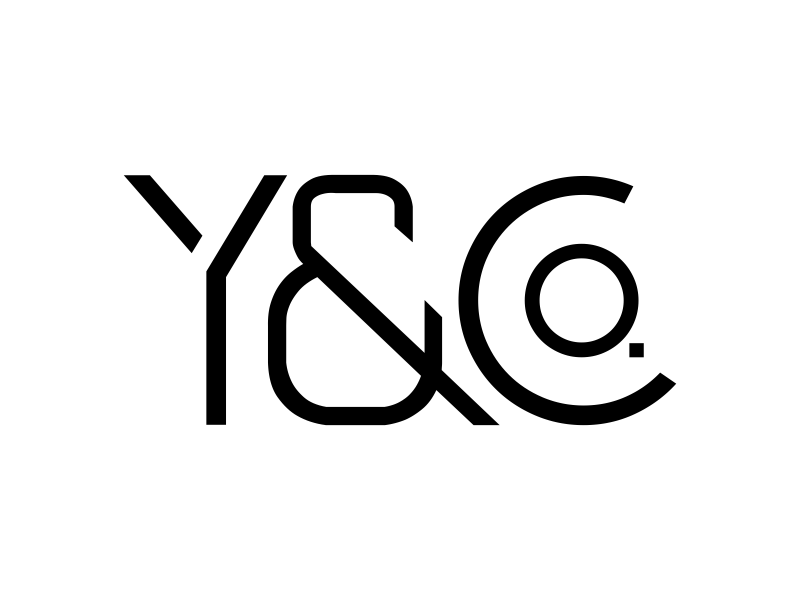Y&Company or Y&Co. logo design by FirmanGibran