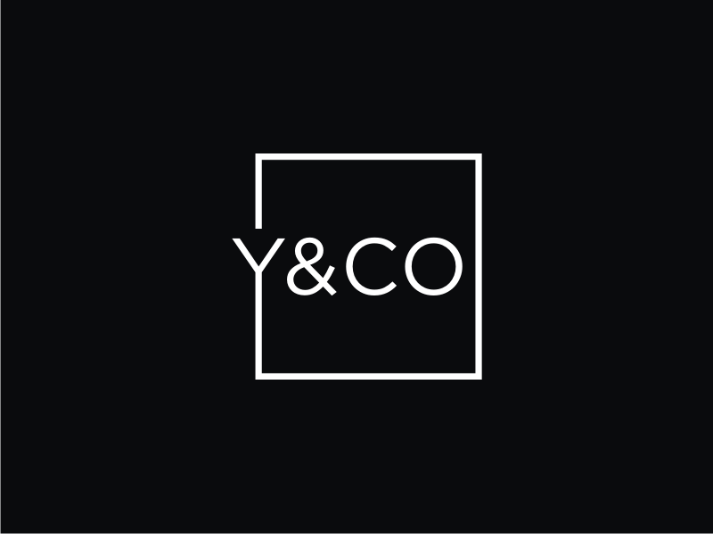 Y&Company or Y&Co. logo design by narnia