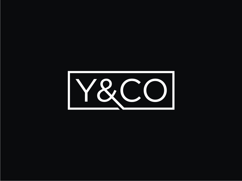 Y&Company or Y&Co. logo design by narnia