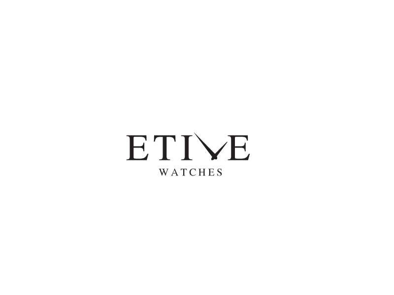 Etive Watches logo design by leduy87qn