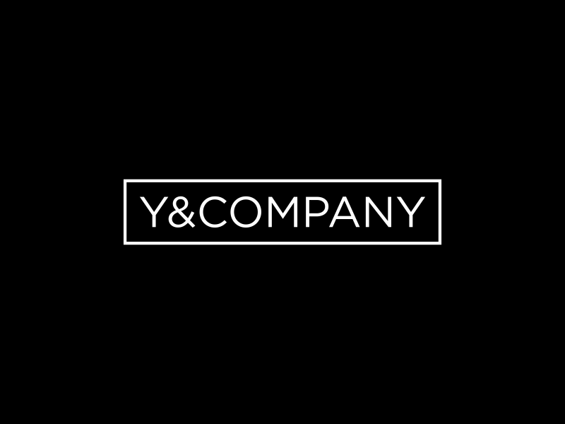 Y&Company or Y&Co. logo design by GassPoll