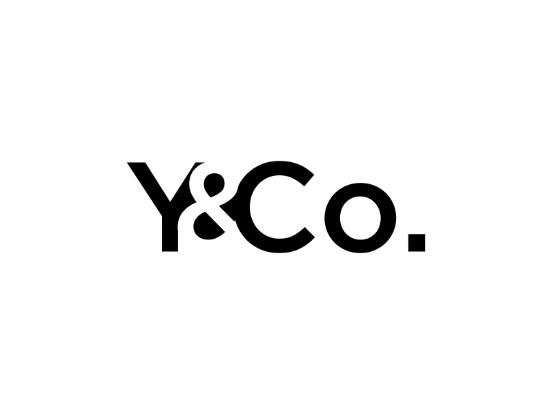 Y&Company or Y&Co. logo design by p0peye