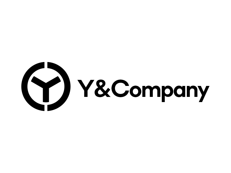 Y&Company or Y&Co. logo design by zonpipo1