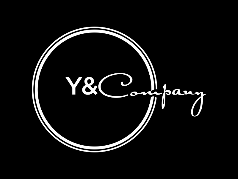 Y&Company or Y&Co. logo design by ozenkgraphic