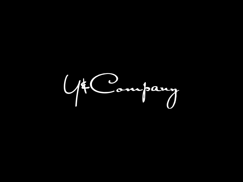 Y&Company or Y&Co. logo design by EkoBooM