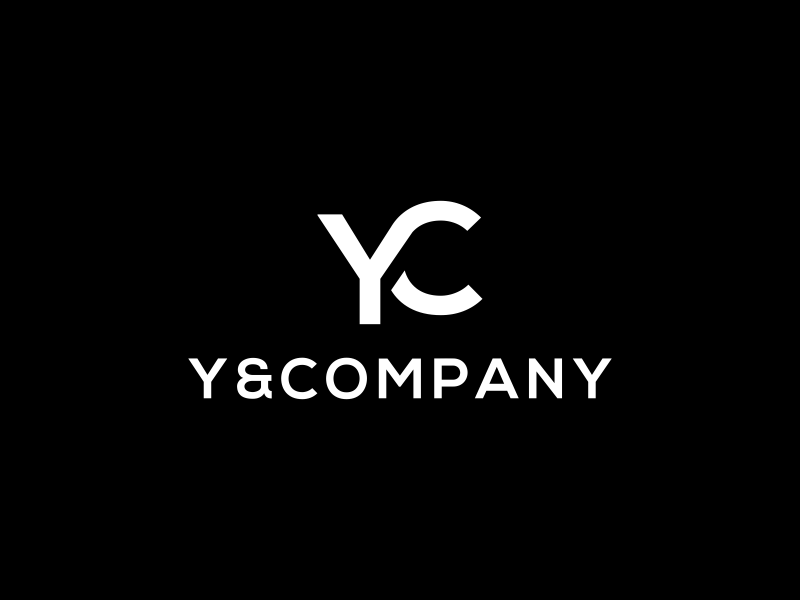 Y&Company or Y&Co. logo design by vuunex