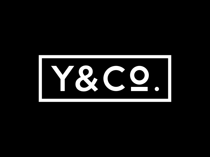 Y&Company or Y&Co. logo design by oke2angconcept