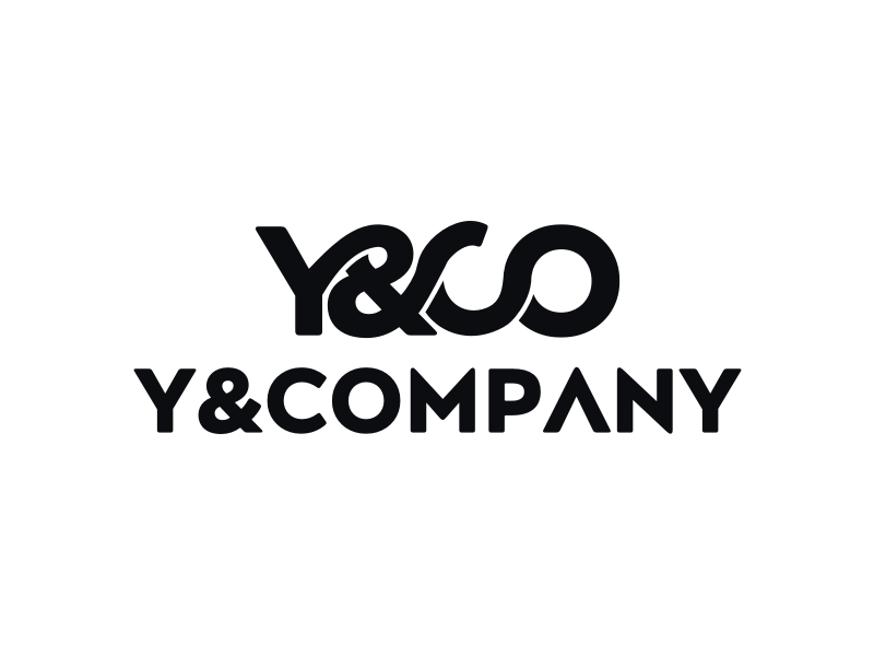 Y&Company or Y&Co. logo design by RatuCempaka