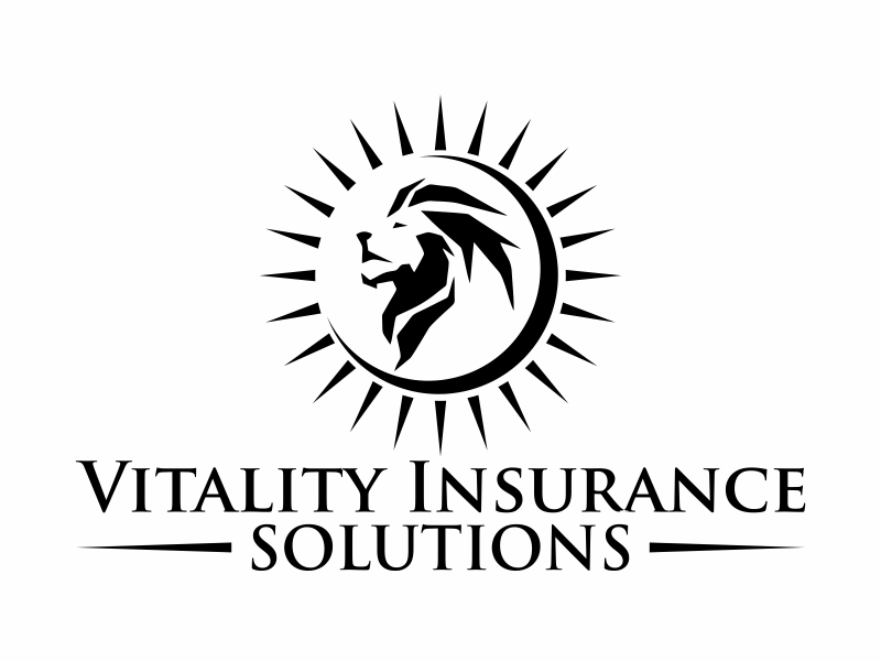 Vitality Insurance Solutions logo design by Franky.