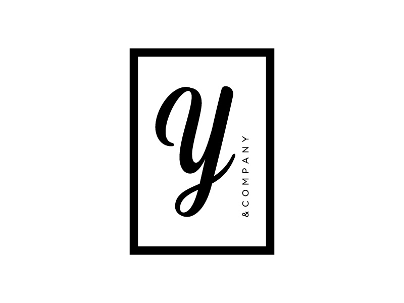 Y&Company or Y&Co. logo design by sndezzo