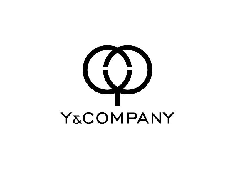 Y&Company or Y&Co. logo design by usef44