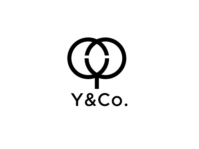 Y&Company or Y&Co. logo design by usef44