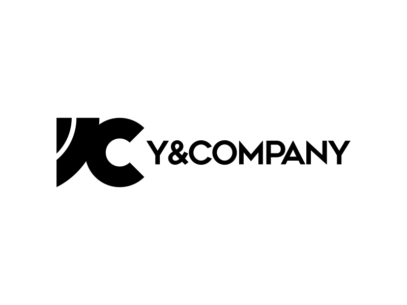 Y&Company or Y&Co. logo design by ekitessar