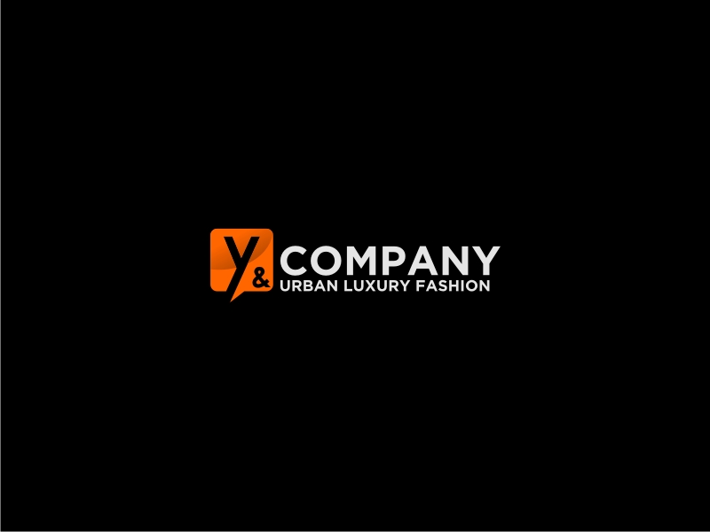 Y&Company or Y&Co. logo design by Manasatrade