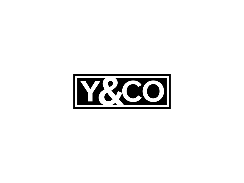 Y&Company or Y&Co. logo design by RIANW